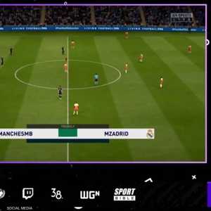 ديبالا تفوق على بيل في مباراة إلكترونية خيرية