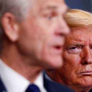 نافارو وترامب (أرشيف)