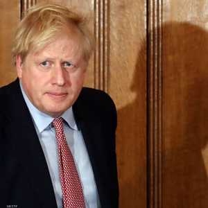 بوريس جونسون في العناية المركزة