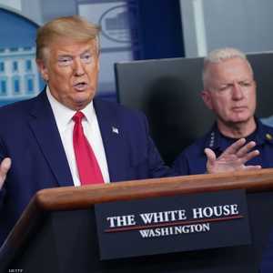 الرئيس الأميركي، دونالد ترامب