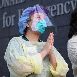 حصيلة وفيات مرتفعة يوميا بسبب كورونا في أميركا