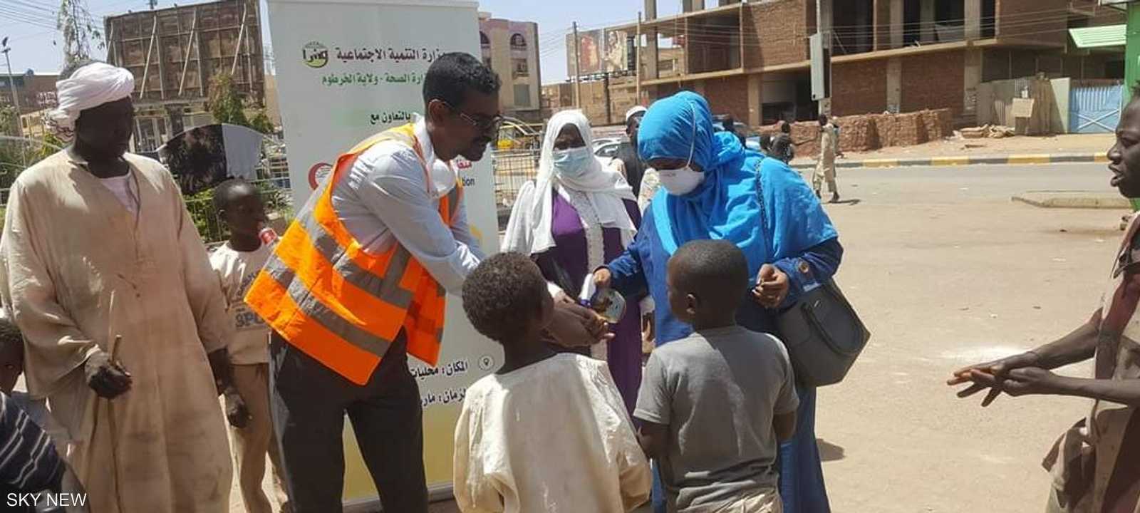 يقدر عدد أطفال الشواع في السودان بأكثر من 15 ألفا