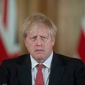بوريس جونسون