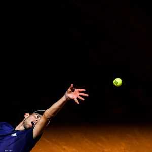 بطولة افتراضية بمشاركة نجوم التنس العالميين