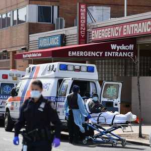 سجلت الولايات المتحدة نحو ألفي قتيل في يوم واحد