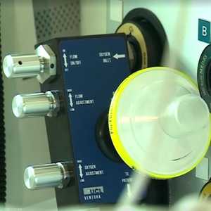 مرسيدس فورمولا ون نجح بتصميم وتصنيع جهاز تنفس لمرضى كورونا