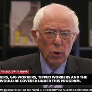 بيرني ساندرز