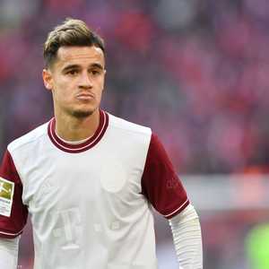 فيليبي كوتينيو المعار من برشلونة لبايرن ميونخ