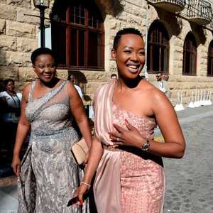 وزيرة الاتصالات ستيلا ندبيني إبراهامز