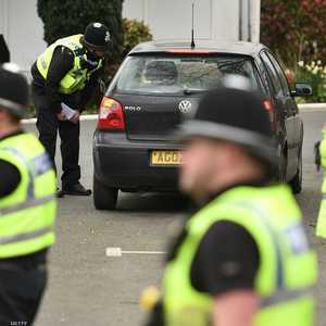 أرشيفية لعناصر من الشرطة البريطانية