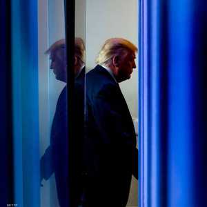 ترامب.. تصريحات متفائلة بشأن كورونا