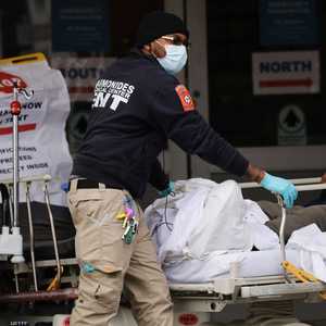 فيروس كورونا يواصل حصد الضحايا بالولايات المتحدة