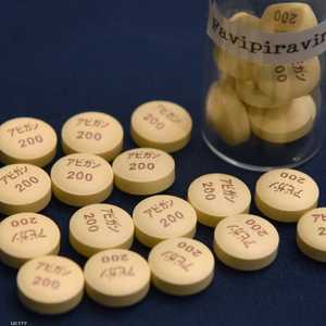 اليابان أجازت استخدام دواء أفيجان لمكافحة الإنفلونزا