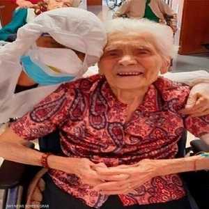 المعمرة تنتظر النتيجة الثانية لفحص كورونا