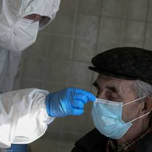 انخفاض معدل الوفيات والإصابات بكورونا في إيطاليا