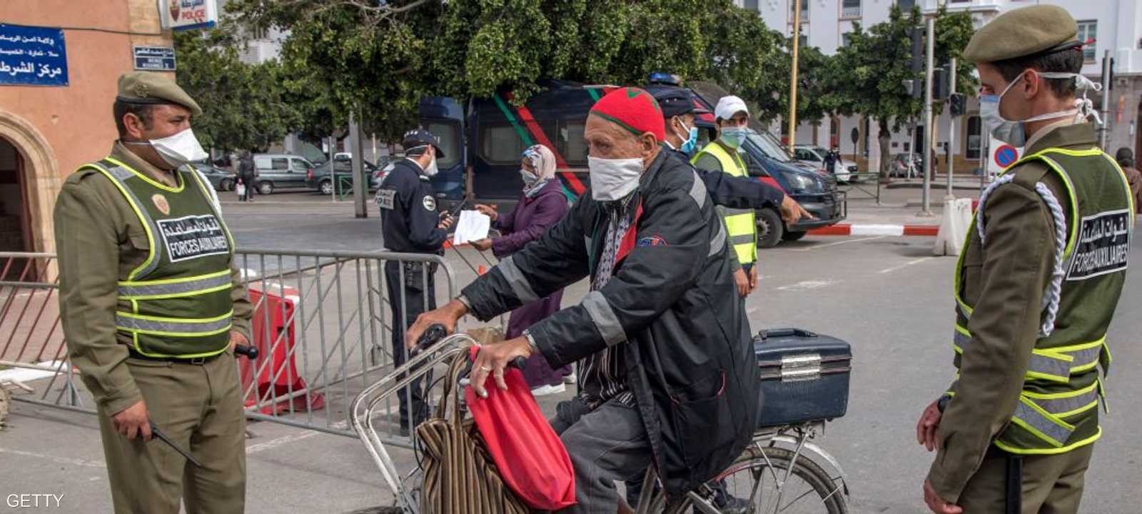 المغرب سجل 259 حالة إصابة جديدة بفيروس كورونا