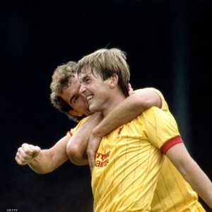 دالغليش أيام التألق بقميص ليفربول