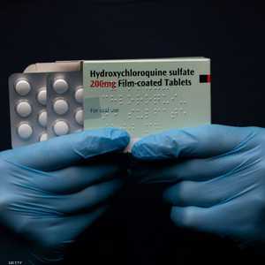 عقار هيدروكسي كلوروكين