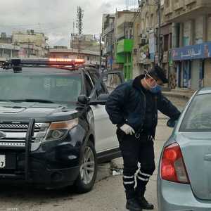 حالات منخفضة من الإصابة بكورونا في الأردن