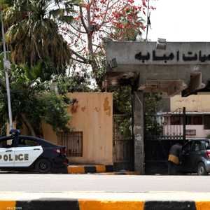 مستشفى حميات إمبابة في مصر - أرشيفية