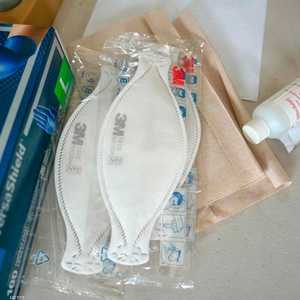 البيت الأبيض أجاز إنتاج كمامات "إن 95"