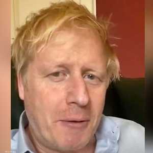 جونسون نقل إلى العناية المركزة بعد 10 أيام من العزل الذاتي