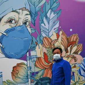 أعلنت الصين عن 97 إصابة "وافدة" من الخارج بفيروس كورونا