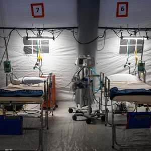 قد تواجه كندا نقصا بعدد الأسرة في حال زيادة المصابين بكورونا