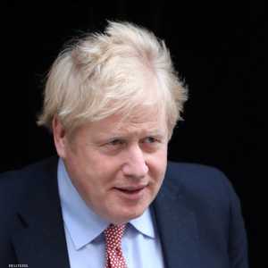 أرشيفية لرئيس الوزراء البريطاني بوريس جونسون
