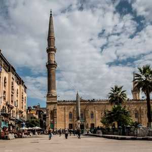 مصر أغلقت، في مارس الماضي، جميع المساجد.