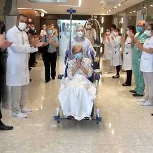 البرازيلية جينا دال كوليتو (97 عاما)