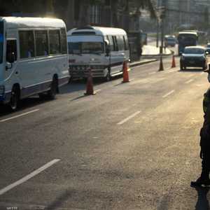 لا يسمح بالخروج من المنازل إلا لفئة محددة