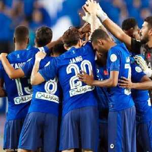 الهلال السعودي