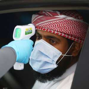تعمل وزارة الصحة على زيادة نطاق الفحوصات في الدولة.