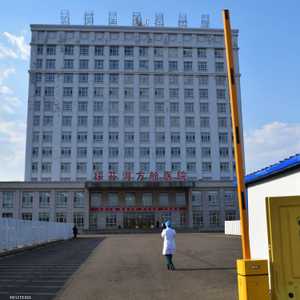 يتكون المستشفى الجديد في الصين من 13 طابقا