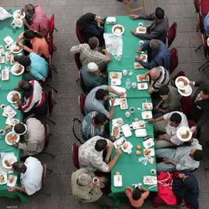 موائد الرحمن في مصر