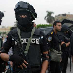 قوات الأمن المصرية كانت بالمرصاد للخلية الإرهابية