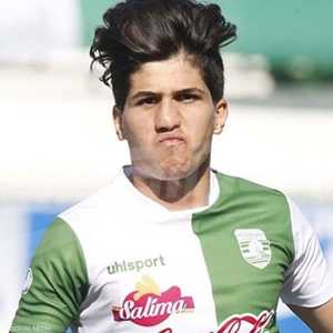 عمر زكري بلقطة أرشيفية