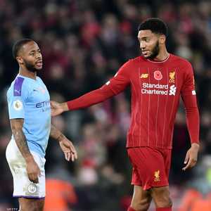 ليفربول ومانشستر سيتي.. مواجهة سابقة