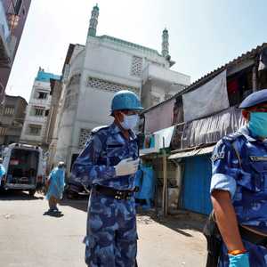 فرصت الهند في مارس الماضي إغلاق تاما لمواجهة كورونا