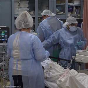 عدد حالات الاستشفاء جراء كورونا تجاوزت 100 ألف