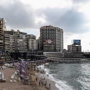 شاطئ الإسكندرية