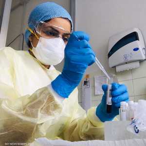 نسرين جمال انتقلت للعمل في إيطاليا قبل نحو 10 سنوات