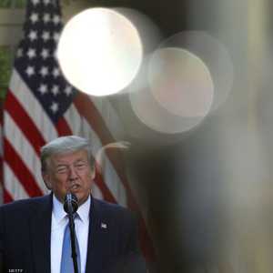 الرئيس الأميركي، دونالد ترامب