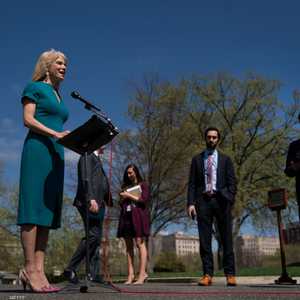 مستشارة ترامب كيليان كونواي