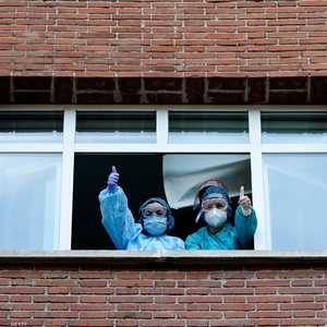 لا تزال سحب عاصفة هذه الجائحة متجمعة بكثافة فوق أوروبا