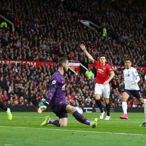 أرشيفية من لقاء مانشستر يونايتد ضد ليفربول