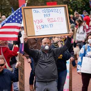 تراجعت مبيعات التجزئة بنسبة 8.7 في المئة غير مسبوقة