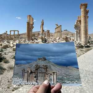 التل يتعرض بشكل شبه يومي لعمليات حفر