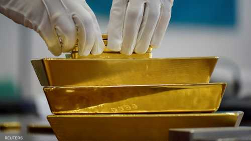 صعد الذهب في المعاملات الفورية 0.5 بالمئة